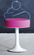 Pink cupcake